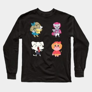 Dog Lovers Club Long Sleeve T-Shirt